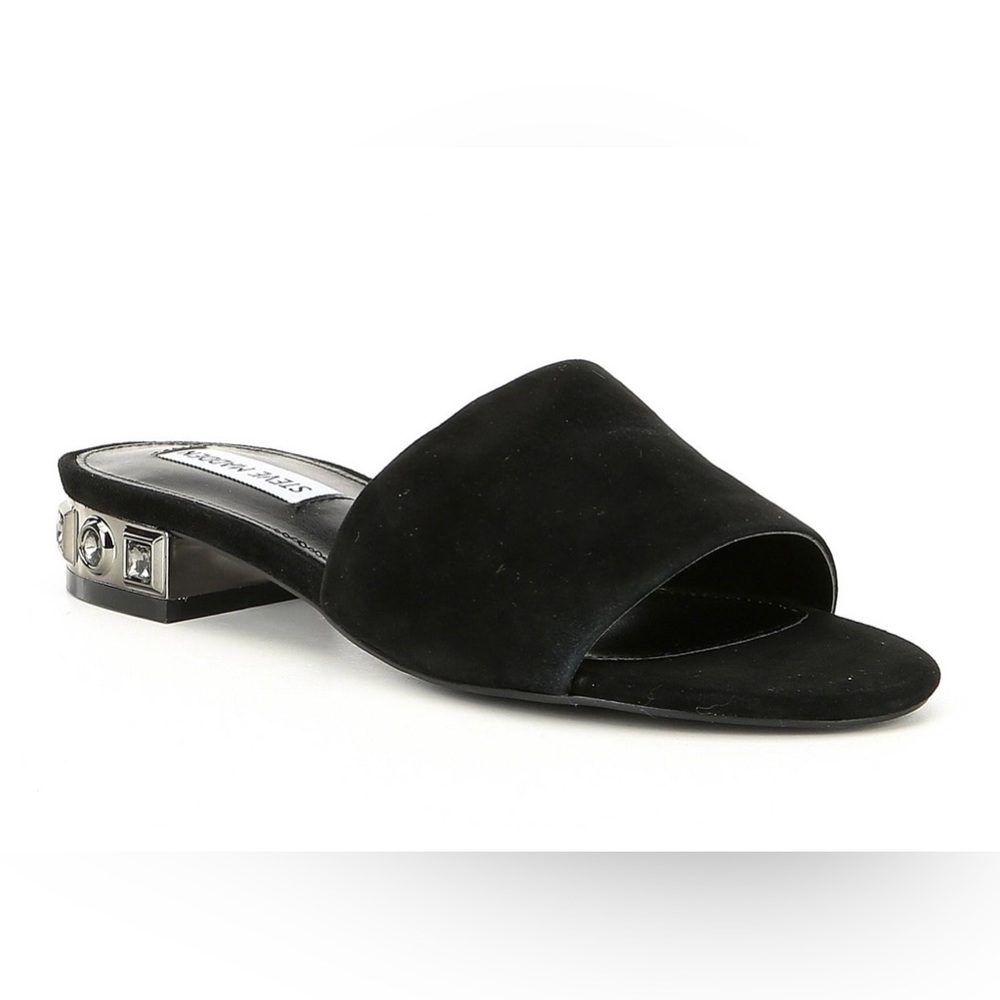 Women's New Steve Madden Costa Slide Sandal Shoes Size 6.5
